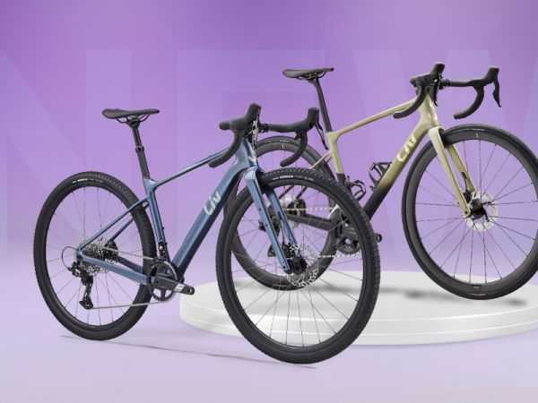 Nouvelle Collection Vélos Liv