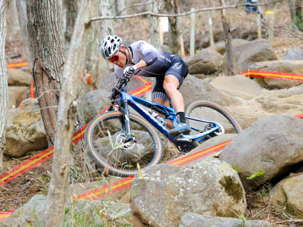 JAPAN MTB CUP：副島選手が日本人最高の5位でフィニッシュ
