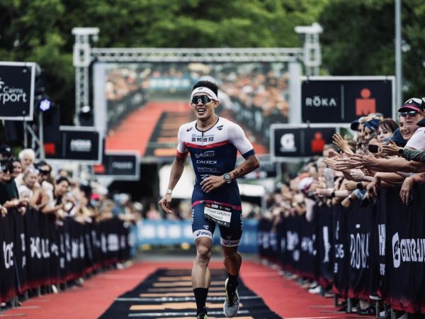 ???IRONMAN CAIRNS?????? ??????IRONMAN????????