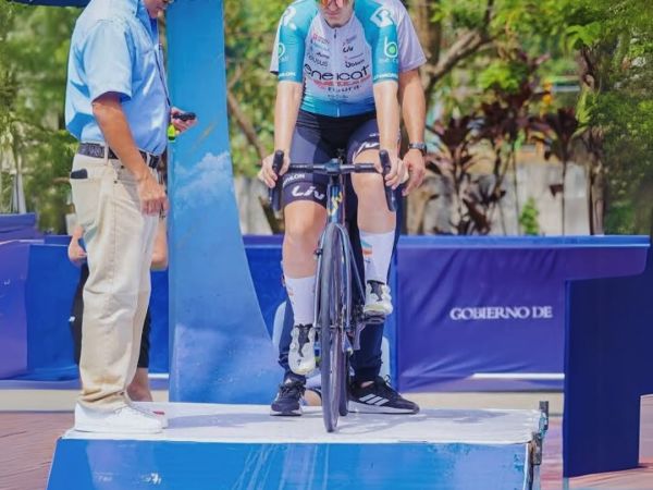 PRIMERA ETAPA TOUR DEL SALVADOR