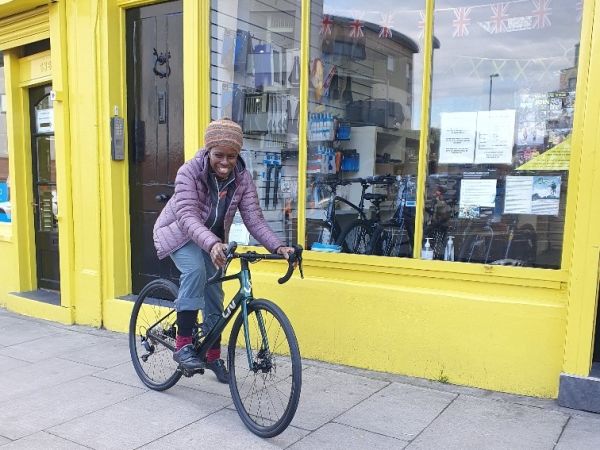 Gearing up for the Étape du Tour - Episode 1