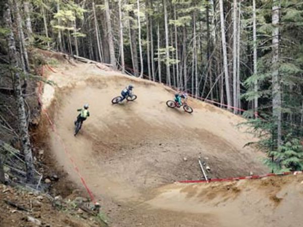 How to Ride a Mountain Bike Park