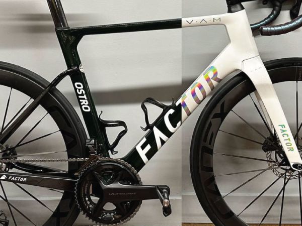 The Last Drop X Cadex X Factor Builds