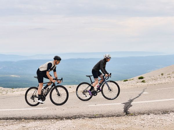 Big Gains for Big Days: Mont Ventoux