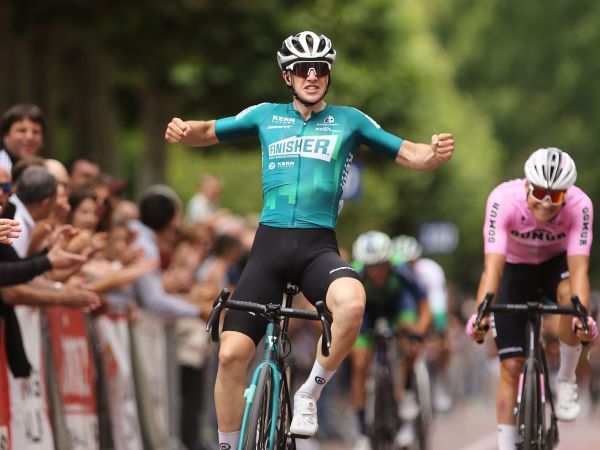 El Equipo Finisher se reencuentra con la victoria en Beasain