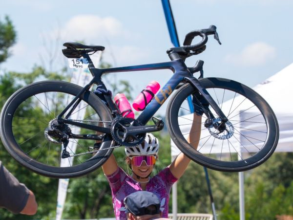 Tyler Jacobs Crowned South African Elite Women’s Road Champion