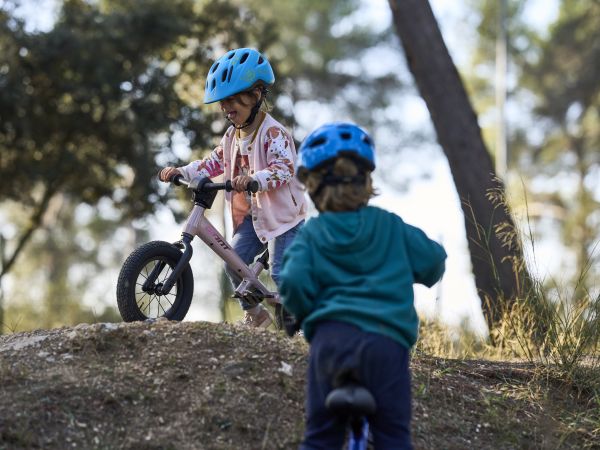 Monsieur Clavicule encourage l’utilisation de la draisienne !