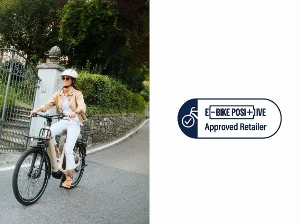 Liv Named an E-Bike Positive Verified Brand