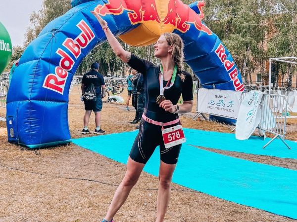 Kontuzje przeciążeniowe u rowerzystów