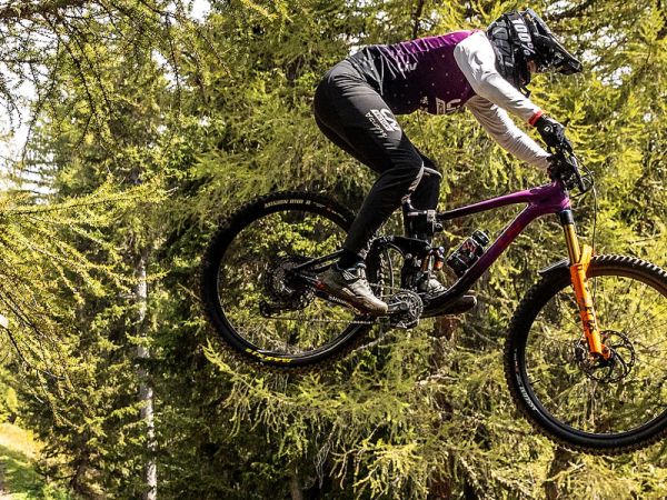 Tips for Leveling Up in Mountain Biking