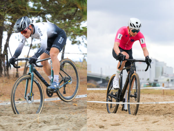 レースレポート：第31回全日本自転車競技選手権シクロクロス