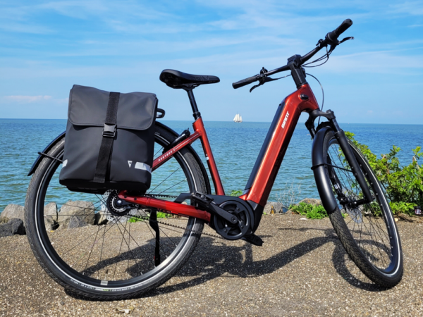 Giant introduceert nieuwe collectie fietstassen