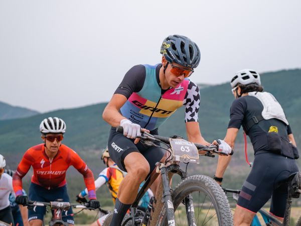 Paton Top-5 at Leadville, Now 3rd Overall in Life Time Series!