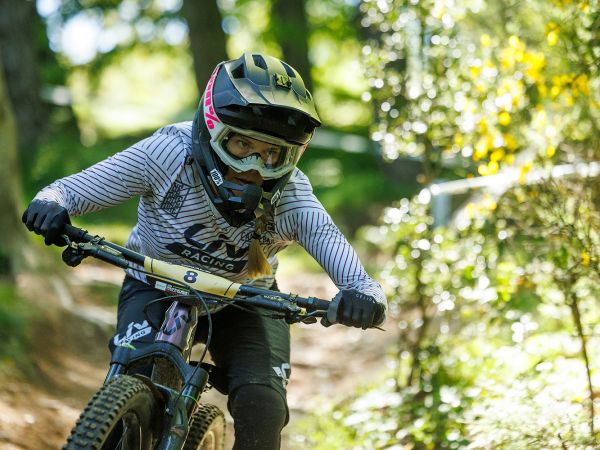 Rae Morrison Fifth At The Enduro World Cup Series, Finale Ligure!