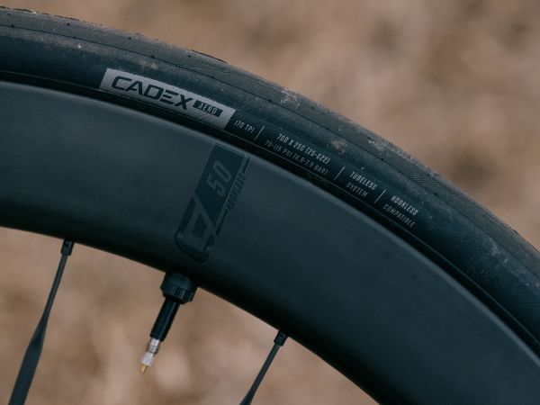 CADEX Aero Tubeless Tyres feature in road.cc recommends