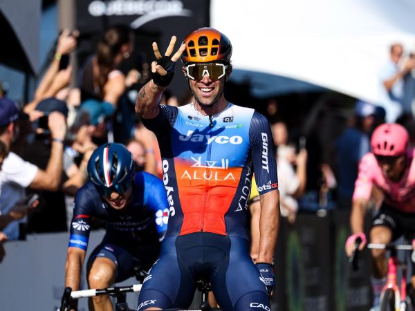 CADEX 50 Ultra助Matthews奪下魁北克大獎賽勝利!