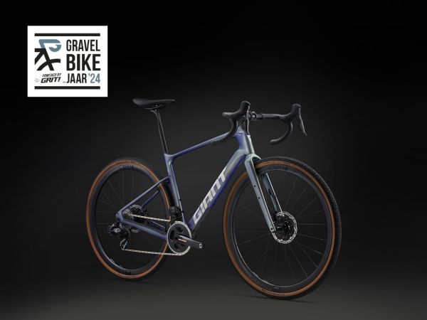 REVOLT ADVANCED PRO 0 UITGEROEPEN TOT GRAVELBIKE VAN HET JAAR DOOR GRI...