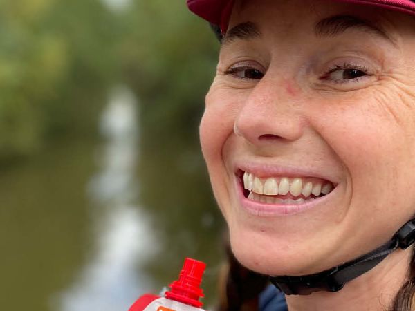 Des encas sportifs pour les cyclistes