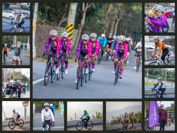 每一年一定要參加至少一次的 LIVDAY 挑戰活動，咖啡公路好好玩!