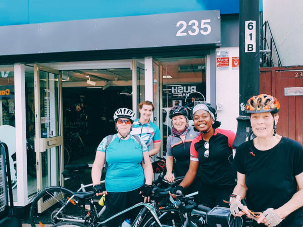 Finding Your Tribe: A Guide to Liv Cycling UK Events