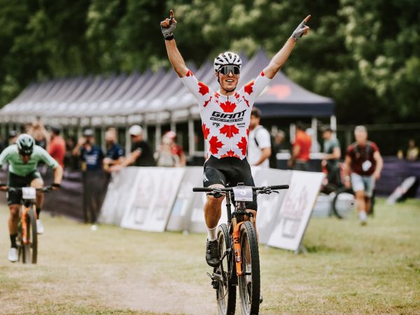 Giant Factory Off-Road Team klaar voor 2024