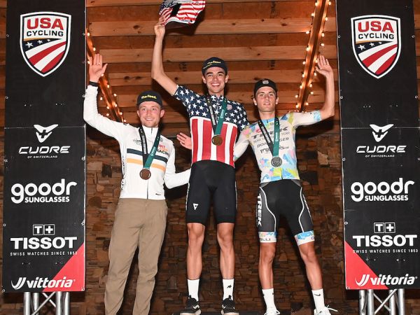 Paton Wins U.S. MTB Marathon National Championship!