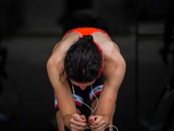 How to Ride Rollers on a Bike