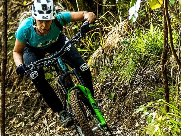 How to Adjust Your Suspension on the Trail