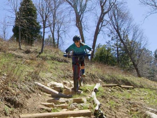 How to Ride Rock Gardens 