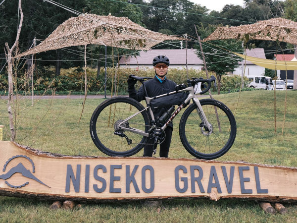 「NISEKO GRAVEL AUTUMN RIDE 2024」出展レポート
