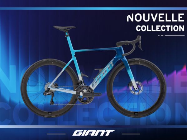 Nouvelle collection Giant