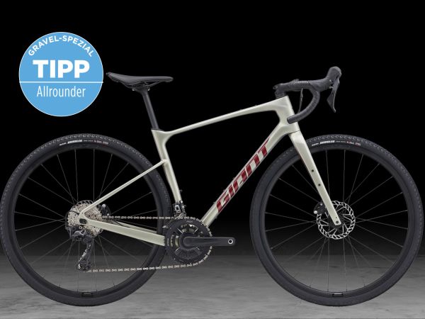 Revolt Advanced 2 - Allrounder Tipp "Gravel Spezial der TOUR"