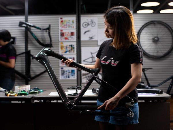 人物專訪-Liv首席工程師 Sophia