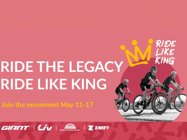 「RIDE LIKE KING 18」を5/15(金)-17(日)に開催!
