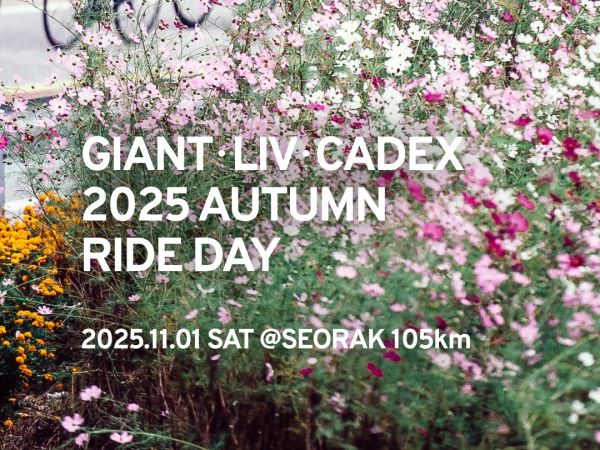 자이언트·리브·케이덱스 브랜드데이