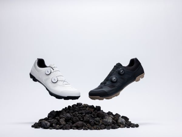 Giant introduit une nouvelle gamme de chaussures pour le vélo de route, le gravel et le VTT