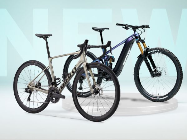 Nouvelle Collection Vélos Giant