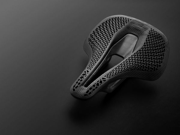 Amp 3D-zadel een grote hit bij de media!