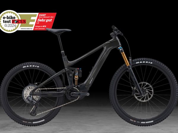Trance X Advanced E+ EL 1 - Testurteil Sehr Gut "Focus E-Bike"