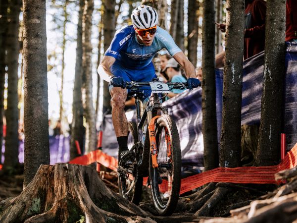 Woods Wins U23 XC World Cup Round 7! 