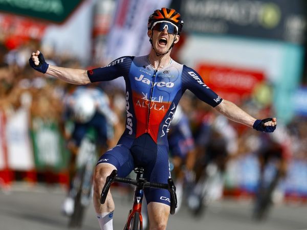 Dunbar贏得環西班牙單站冠軍!