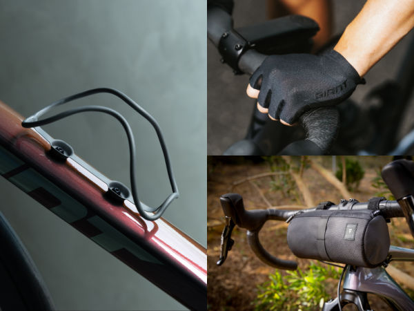 軽量ボトルケージ/スルーアクスル、グローブなどGEAR新製品を発売！