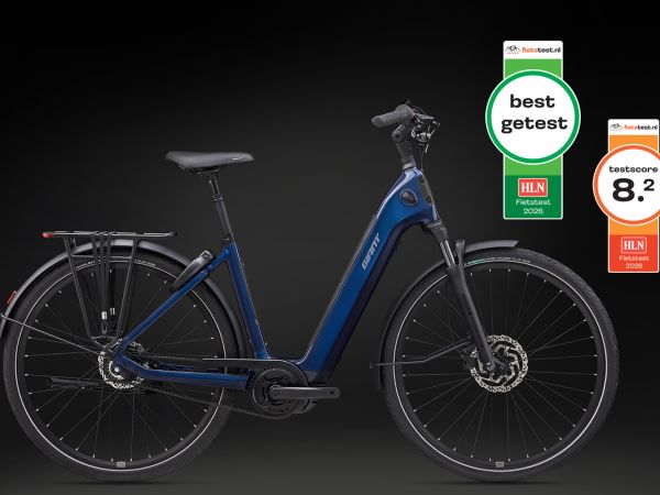 Giant E-bikes als Best Getest en bekroond met Beste Koop-awards!