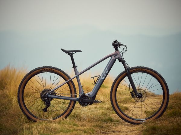 Liv onthult nieuwe Tempt E+ elektrische mountainbike