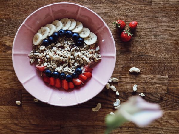 Odżywianie przed treningiem