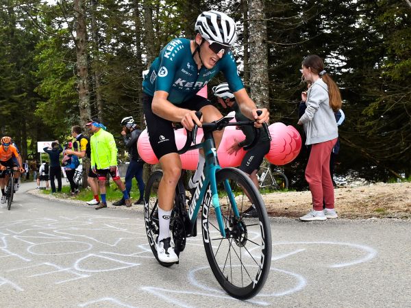 Gran rendimiento del Equipo Kern Pharma en Eslovenia