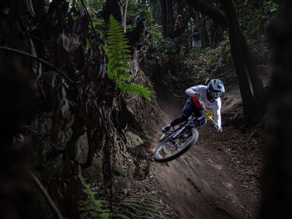 Marco Veiga Continua Líder de la Copa de España de Enduro