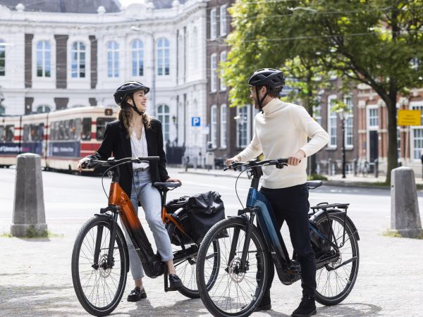 Giant AnyTour E+ 3: Comfort and Capability for Every Ride
