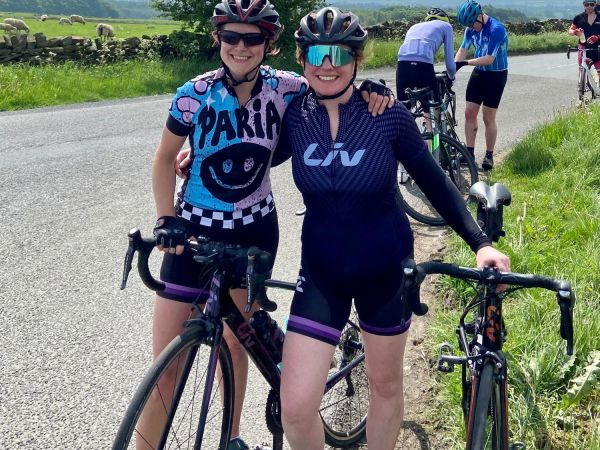 Liv York, The Cycling Destination for Women’s Cycling
