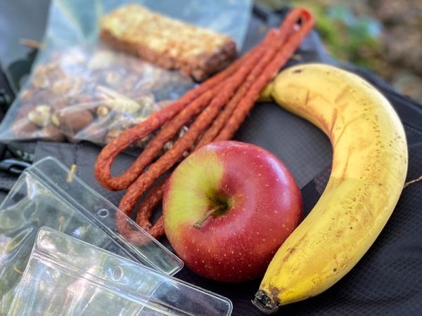 Co jeść i pić podczas jazdy na rowerze? – kilka propozycji